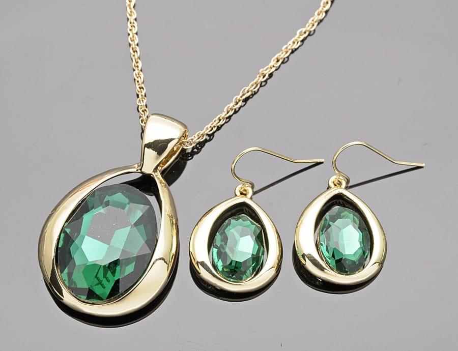 Zielony