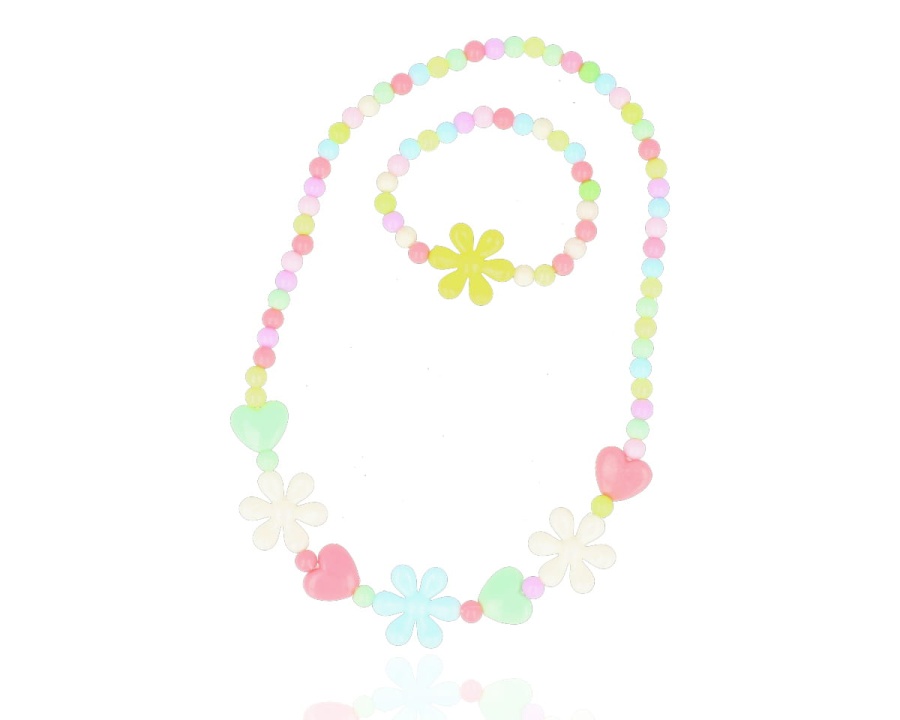 Mix pastel.