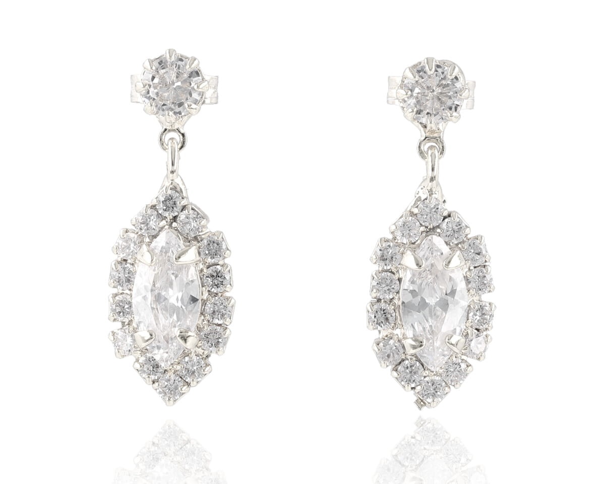 srebrny