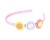 różowy