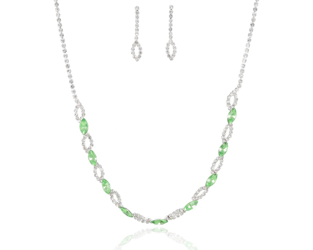 zielony