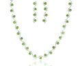 zielony