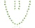 zielony
