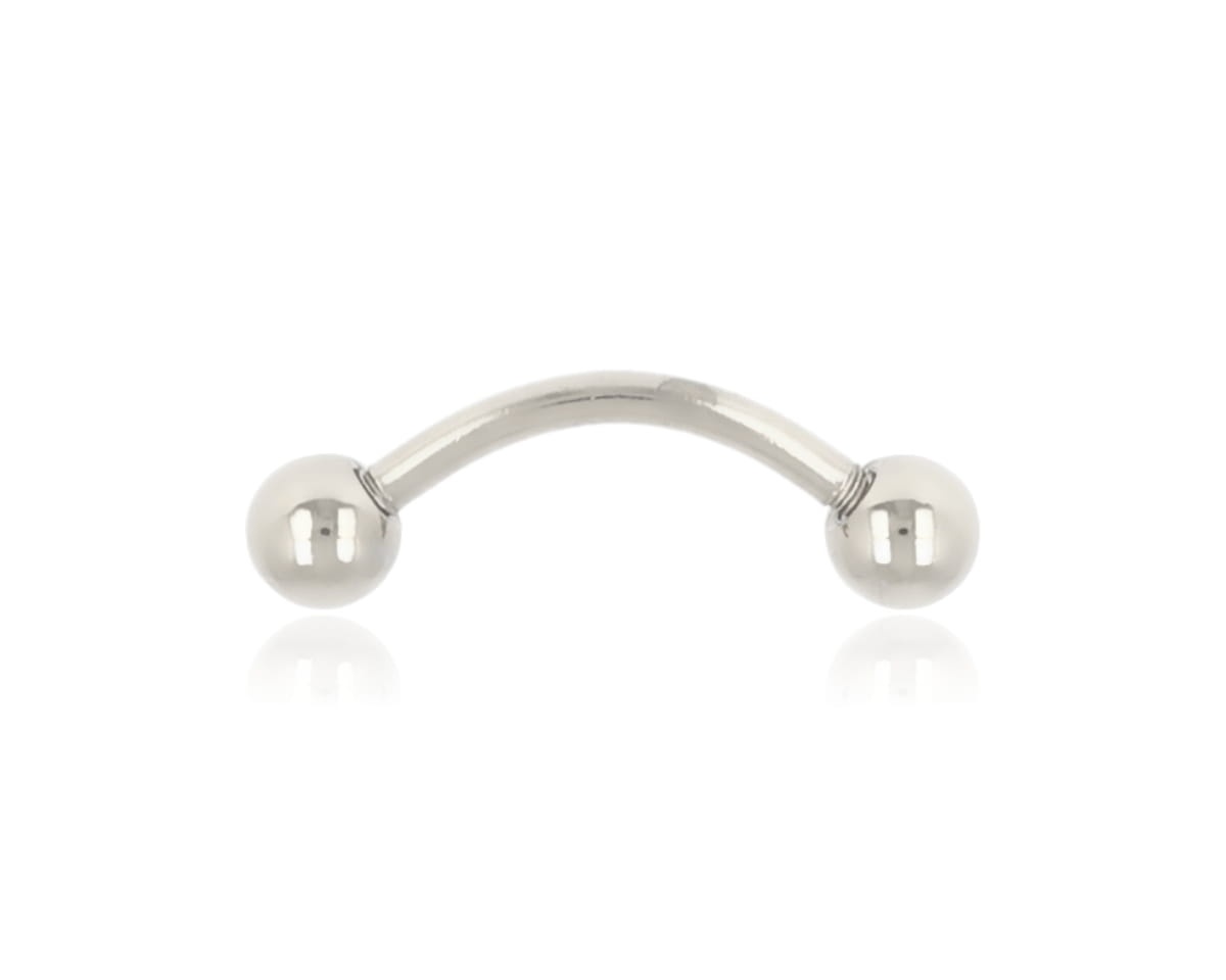 Kolczyki piercing (12 szt.)