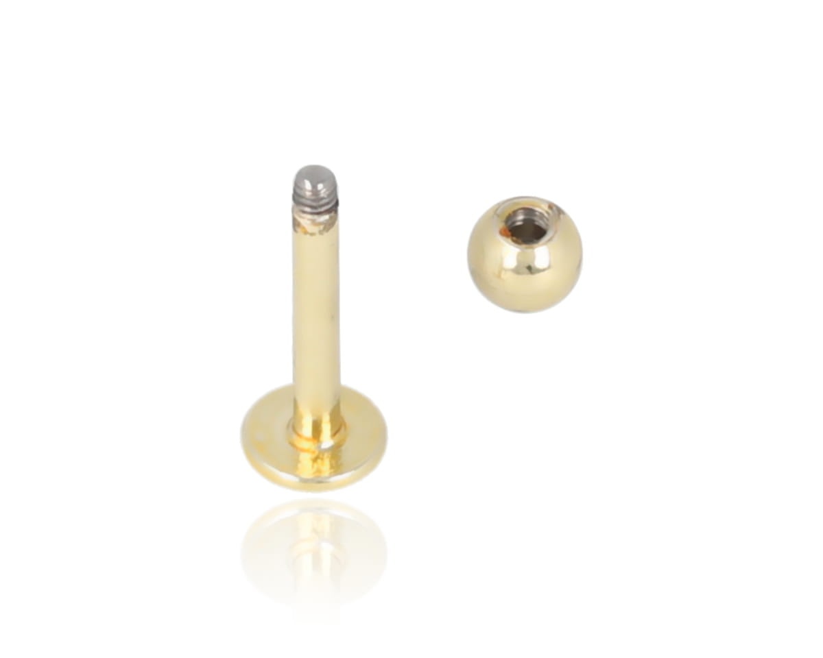 złoty