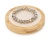 szary opalizowany