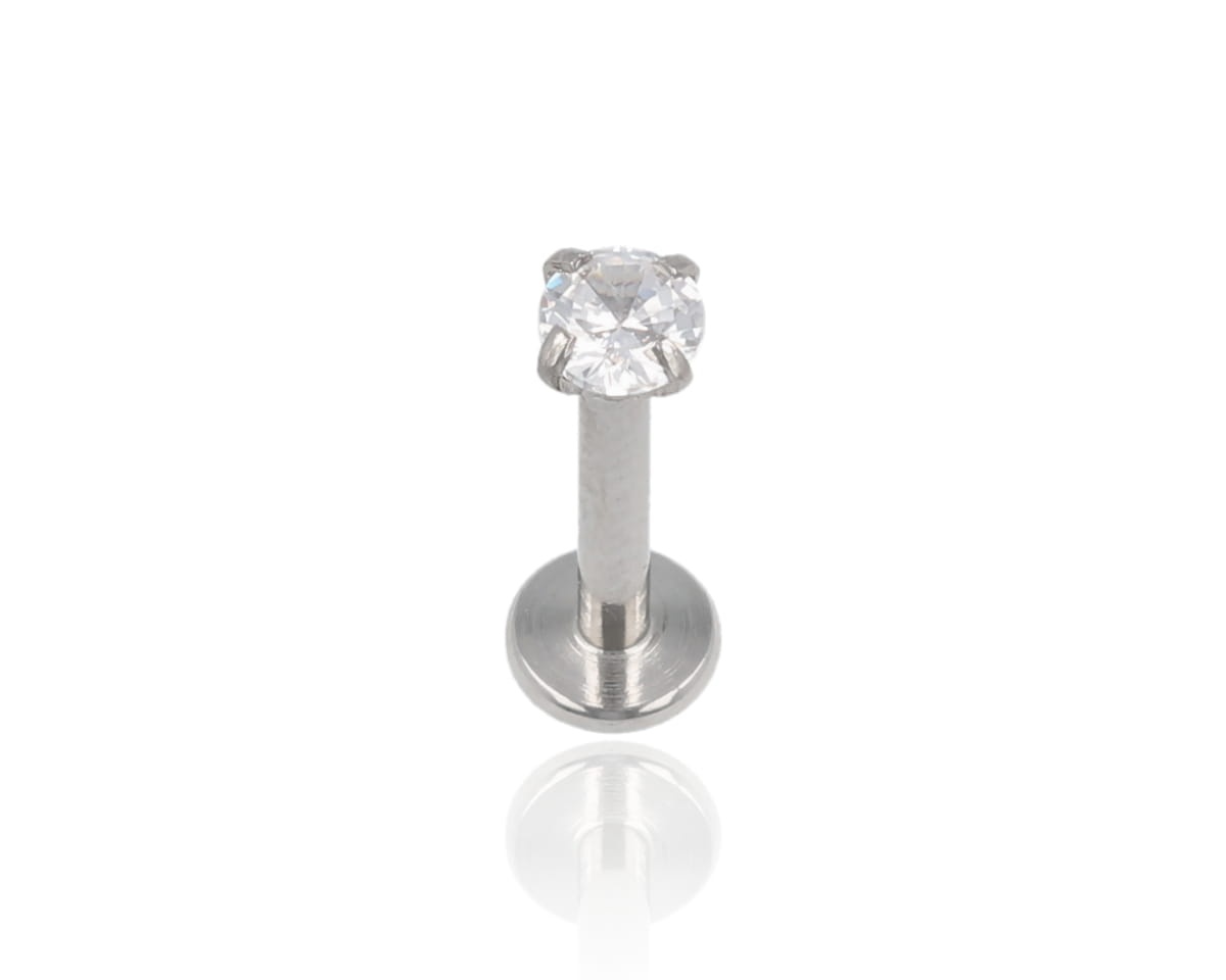 Kolczyki piercing