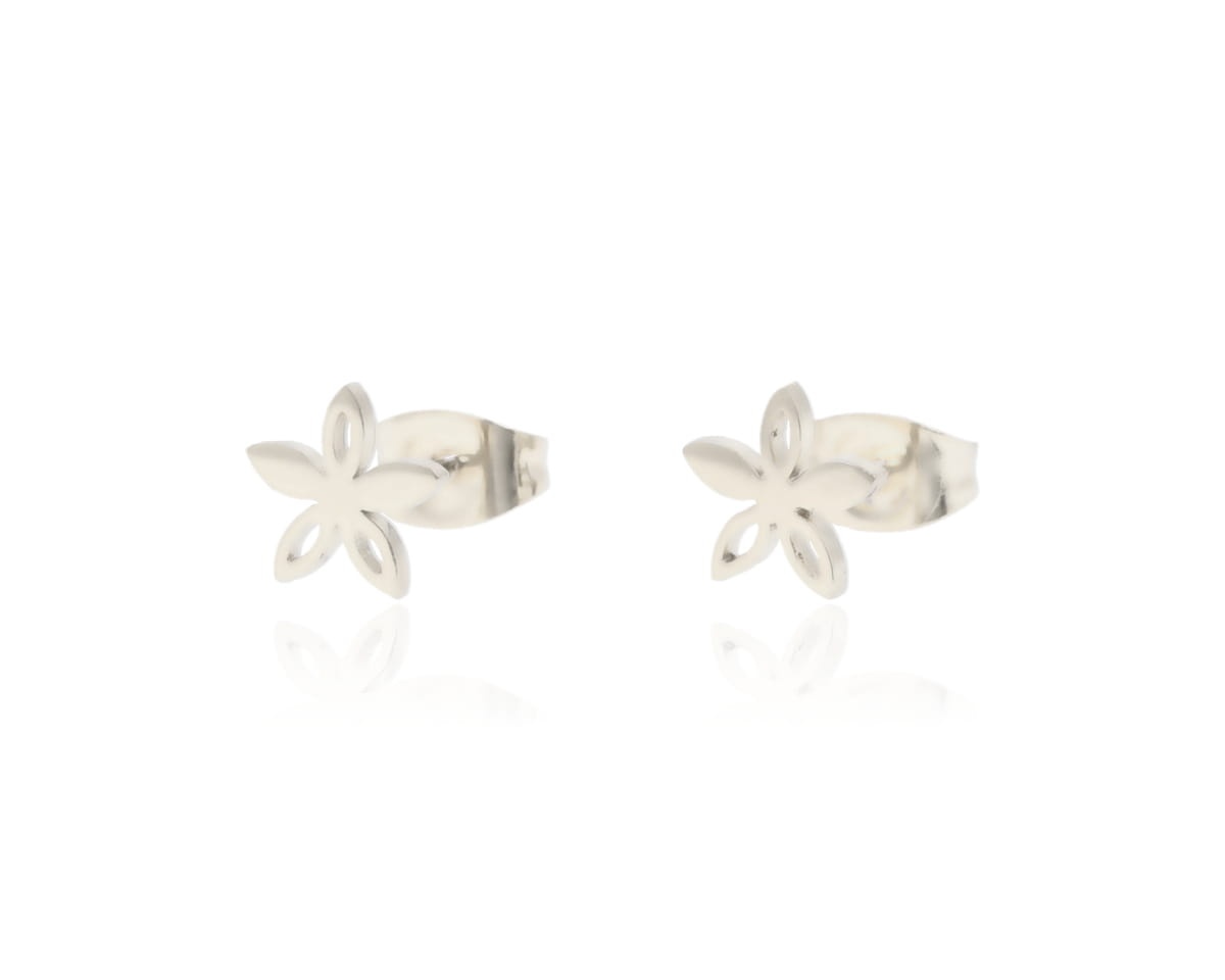 srebrny