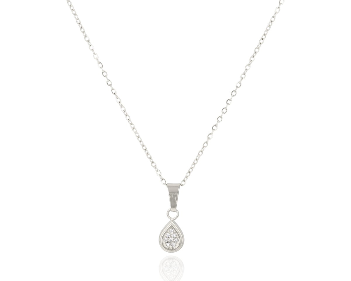 srebrny