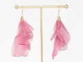 brudny róż