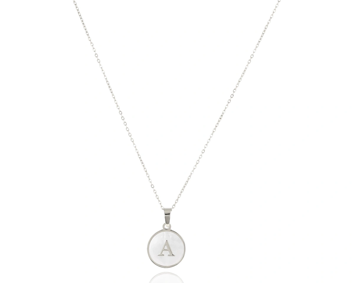 srebrny