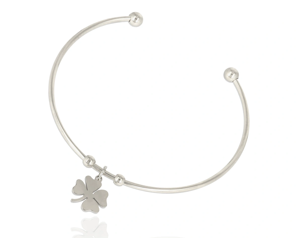 srebrny