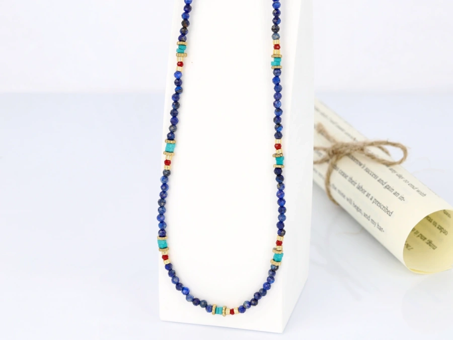 kamień lapis lazuli