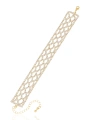 cyrkonie_bransoleta_złota