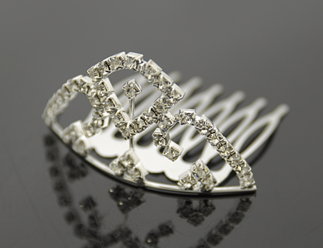Grzebyk diadem