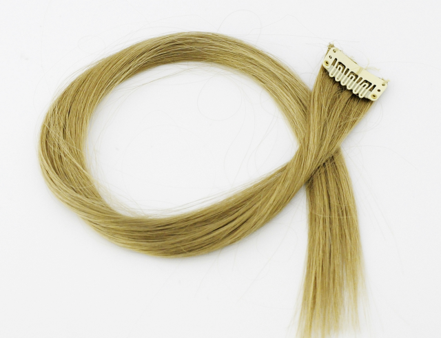 Ciemny blond