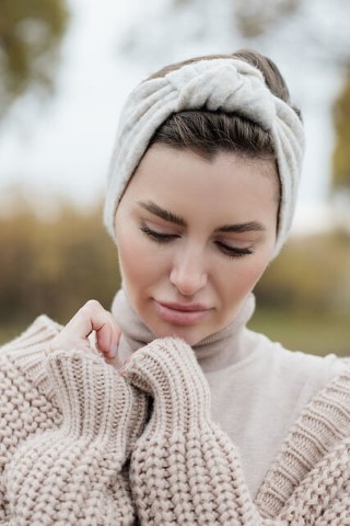 Opaski z supłem – gładkie i we wzory boho
