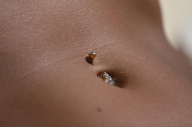 Stal chirurgiczna w piercingu